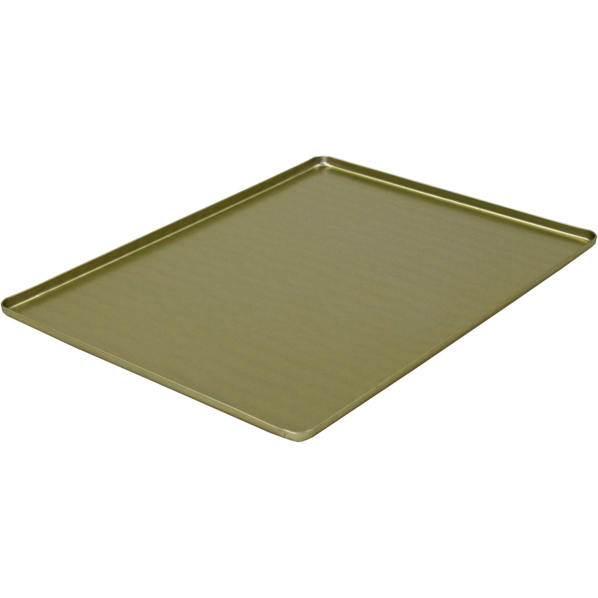 Schneider Ausstellblech Aluminium, eloxiert 40x30x1 cm (LxBxH); champagner; rechteckig