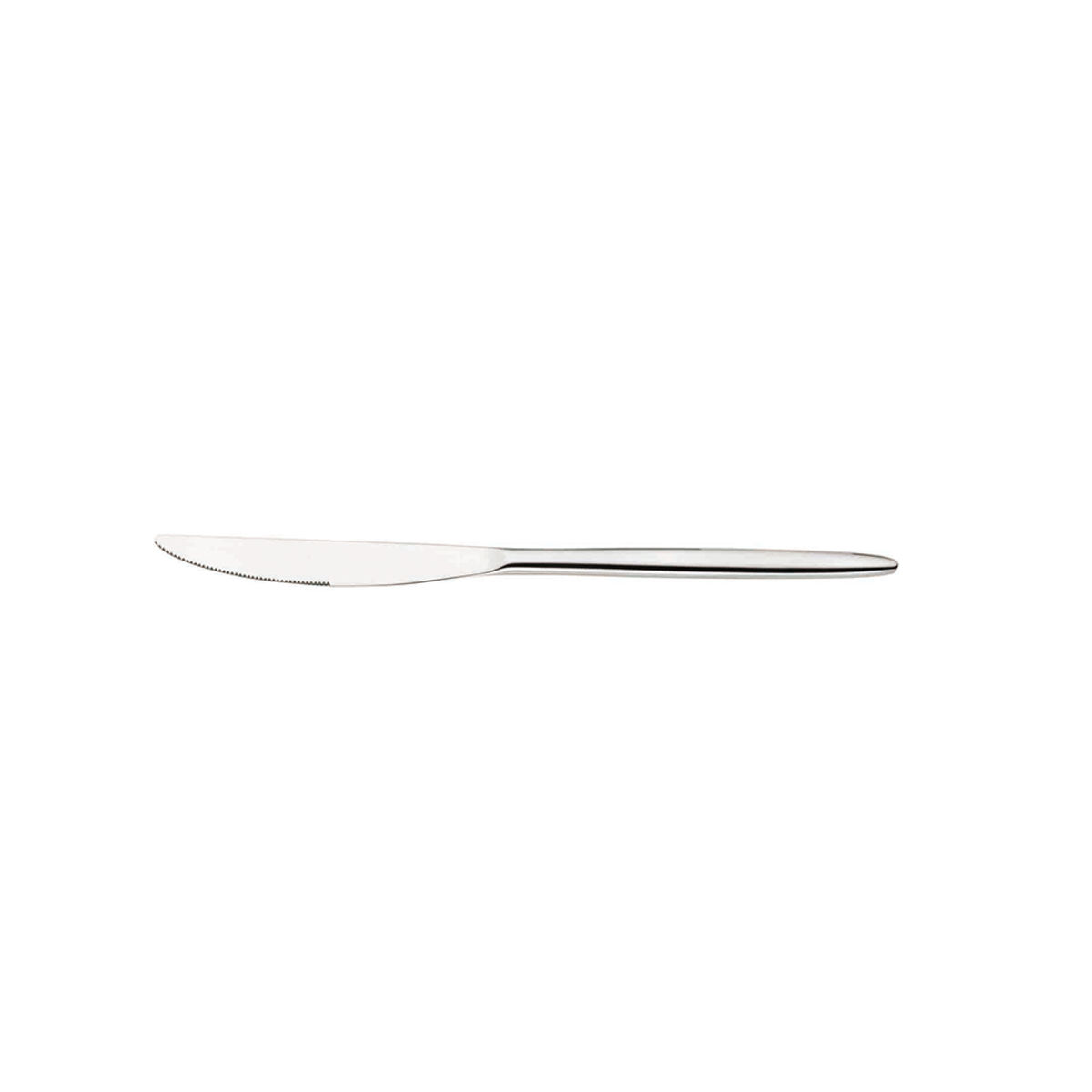 Coltello da dessert OLIVIA Pintinox; 21.4 cm (L); argento; 12 pz. / Pacco