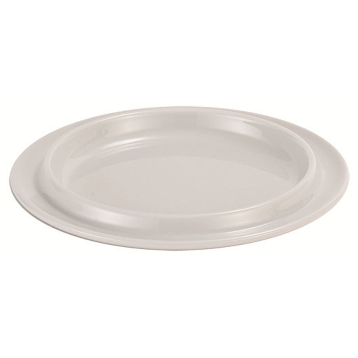 Frilich Porzellanschale Ø 200 mm 0 ml, 20 cm (Ø); weiß; rund