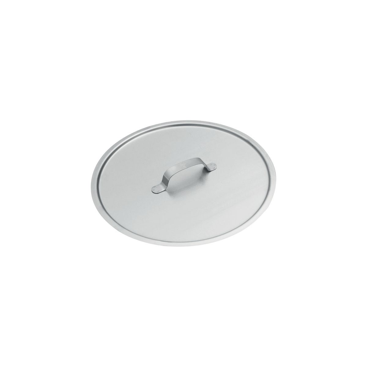 Schneider Deckel aus Edelstahl 10 l, 30x30x2 cm (LxBxH); edelstahl; rund