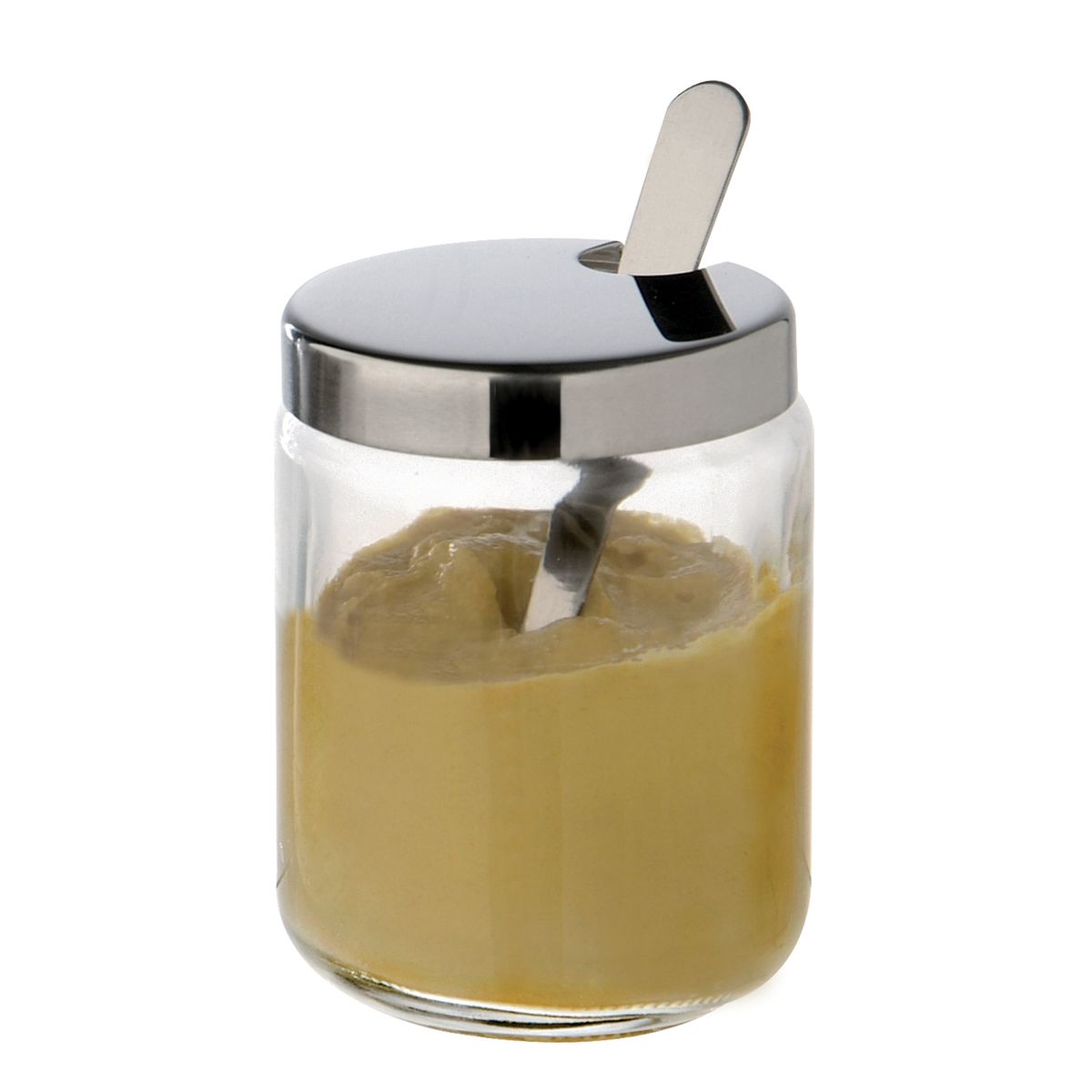 APS Senftöpfchen zu Menagen 4.7x6.2 cm (BxH); transparent