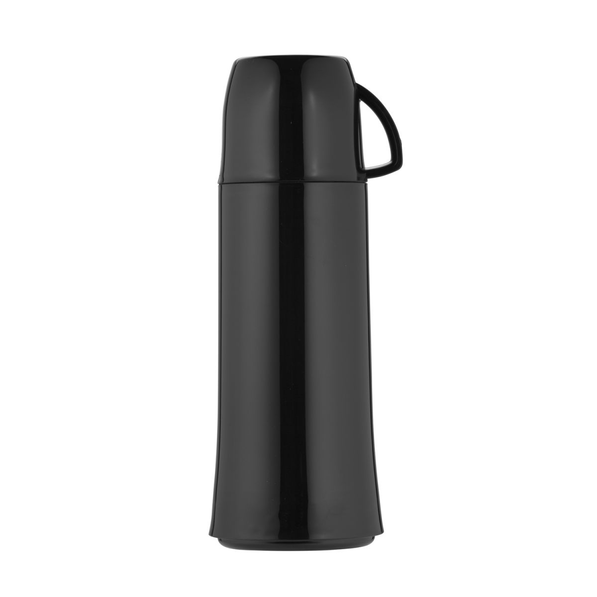helios Isolierflasche 0.75 l 0.75 l, 29.3 cm (H); schwarz