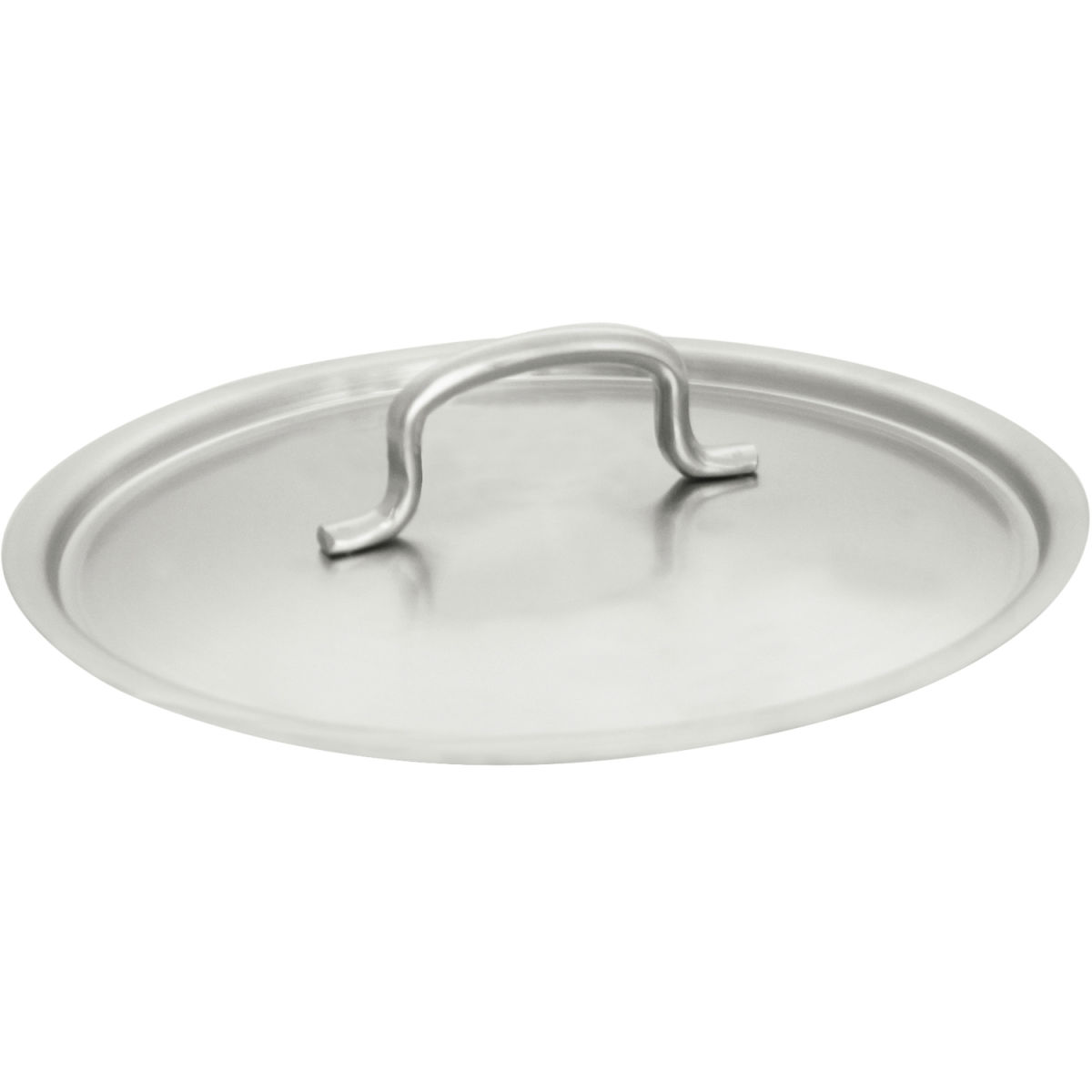 Schneider Deckel 20 cm (Ø); edelstahl; rund