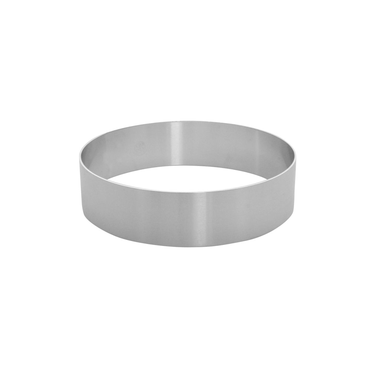 Schneider Dessertring 6x24 cm (HxØ); silber