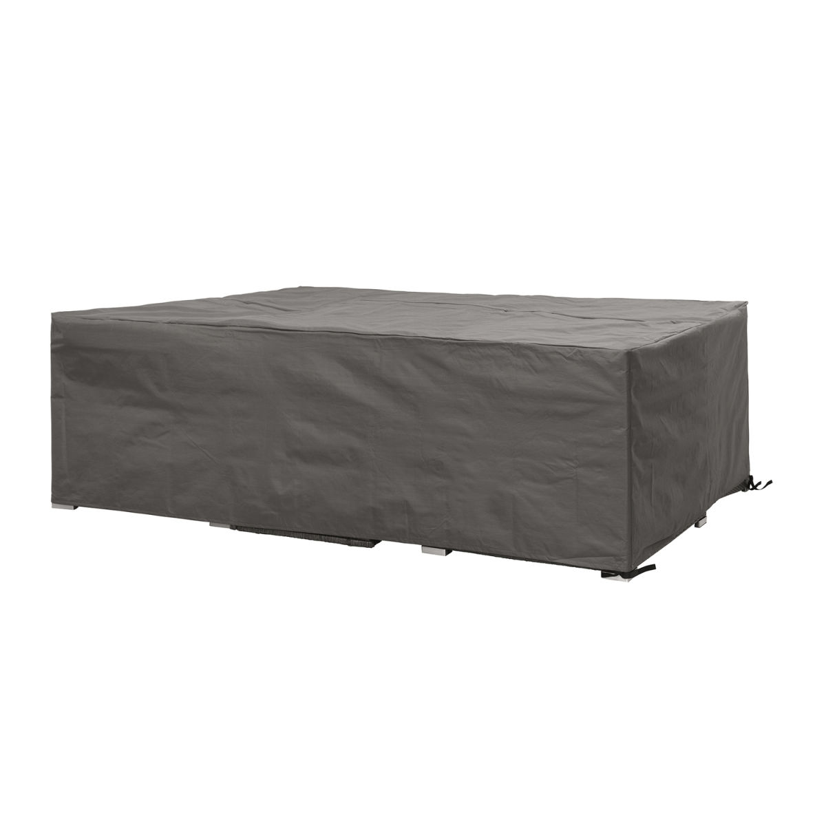 Copertura protettiva professionale per salottini grandi Barths; 300x200x75 cm (LxPxH); grigio chiaro