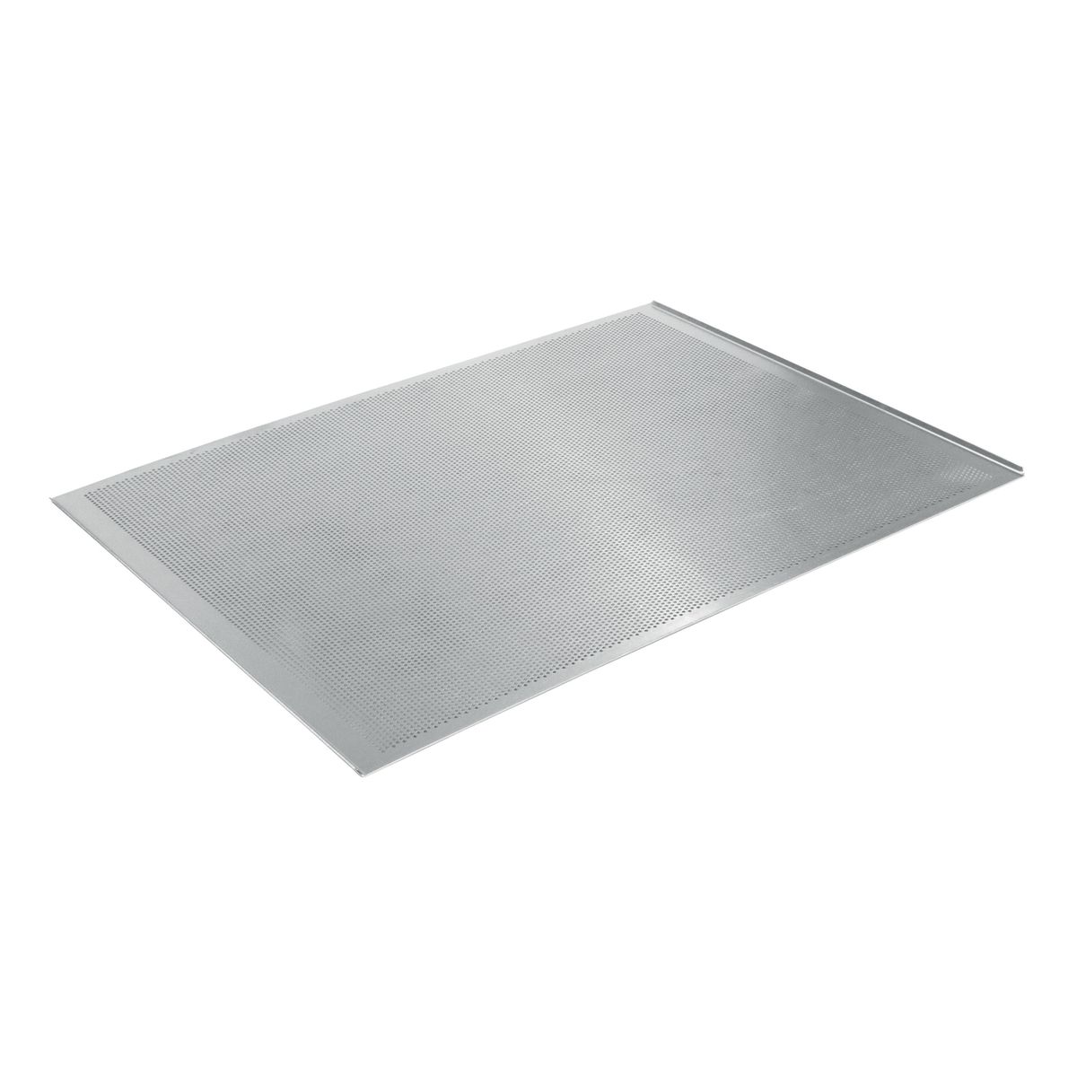 Schneider Lochblech aus Aluminium 78x58x1 cm (LxBxH); silber; rechteckig