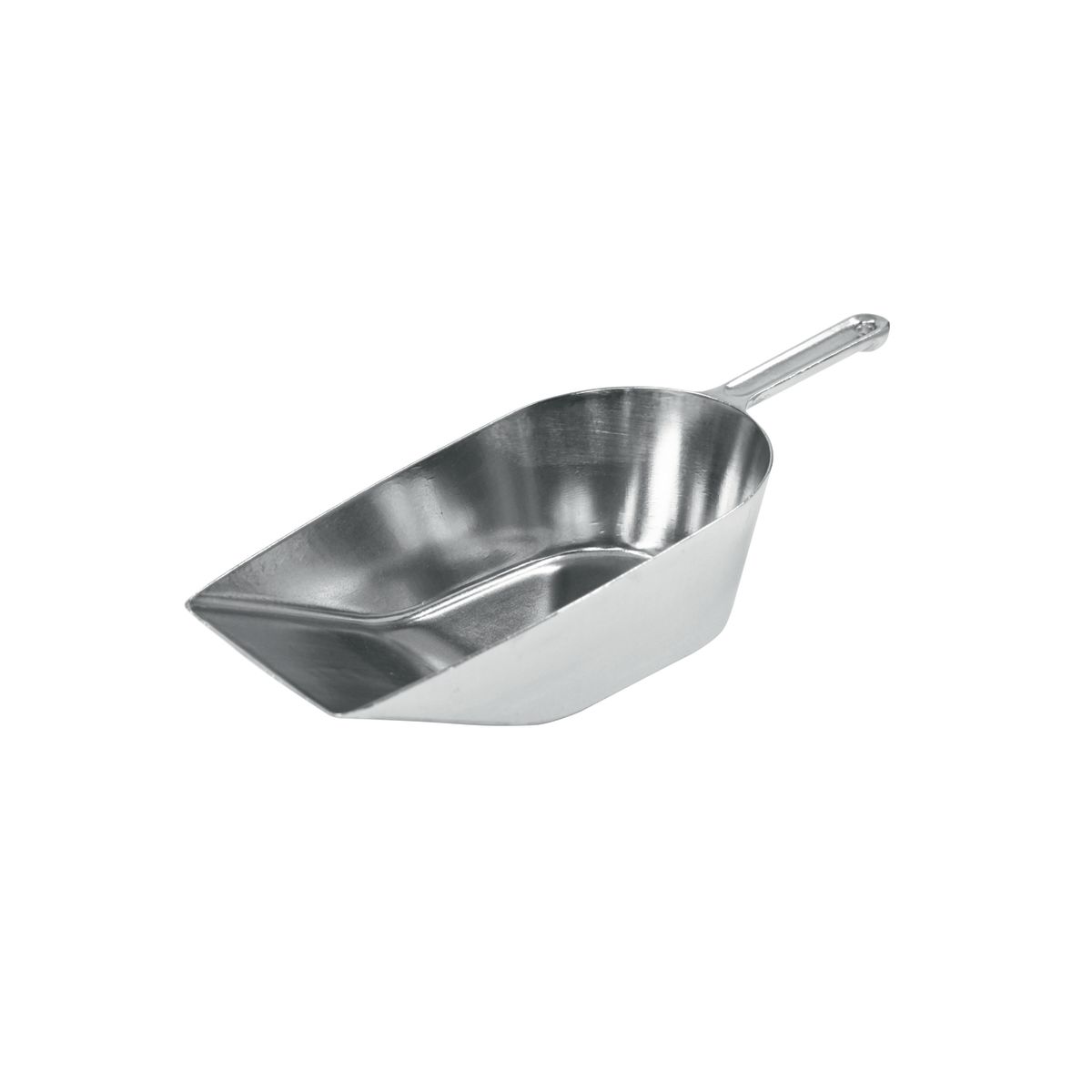 Schneider Mehl- und Gewürzschaufel 1900 ml, 40 cm (L); silber