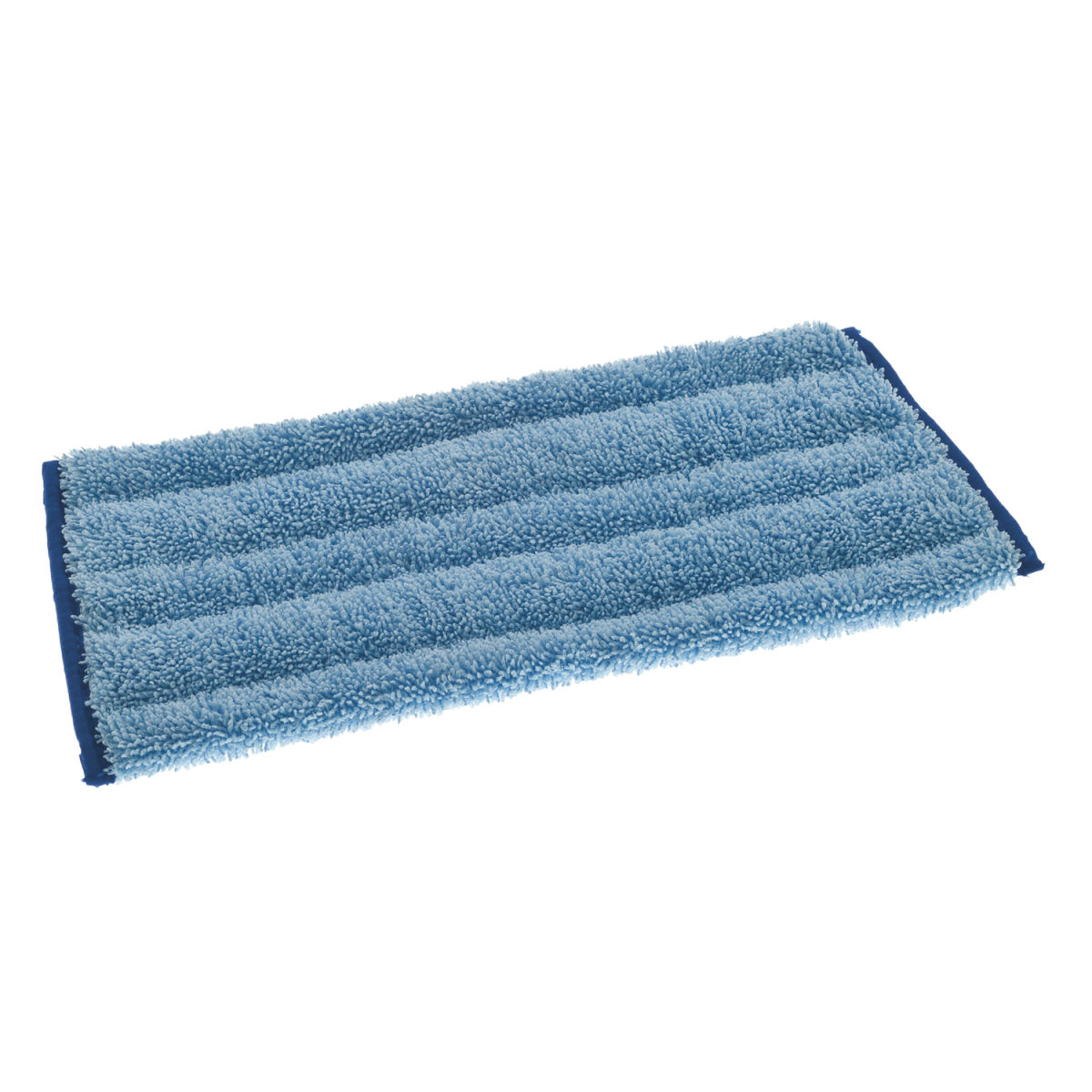 Diversey TASKI Jonmaster Ultra Damp Mop, Premium Moppbezüge für das Jonmaster-System, für die feuchte Bodenreinigung. Bis zu 500 Waschgänge blau; 10 Stück / Pack