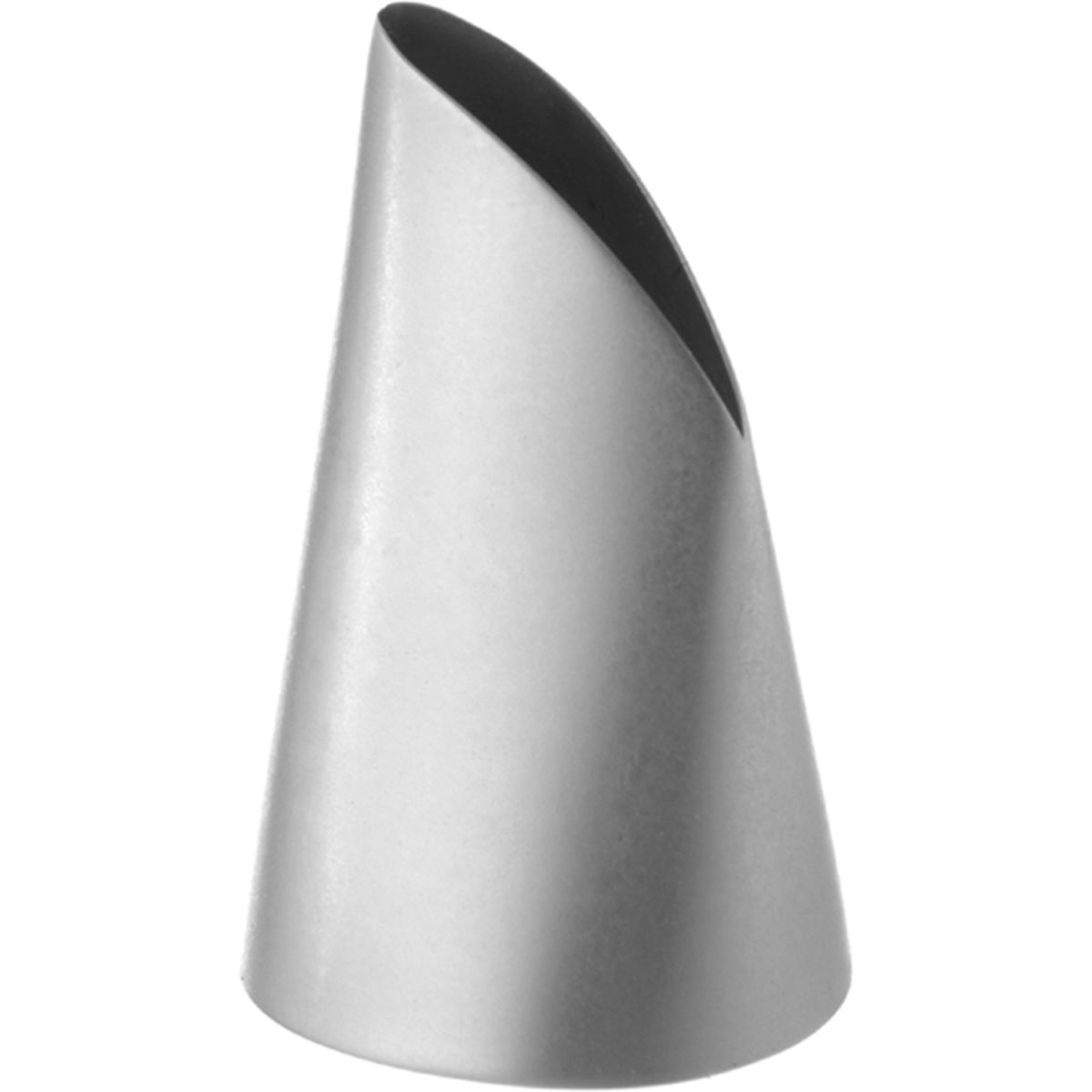 Schneider Tülle 4.4 cm (H); edelstahl