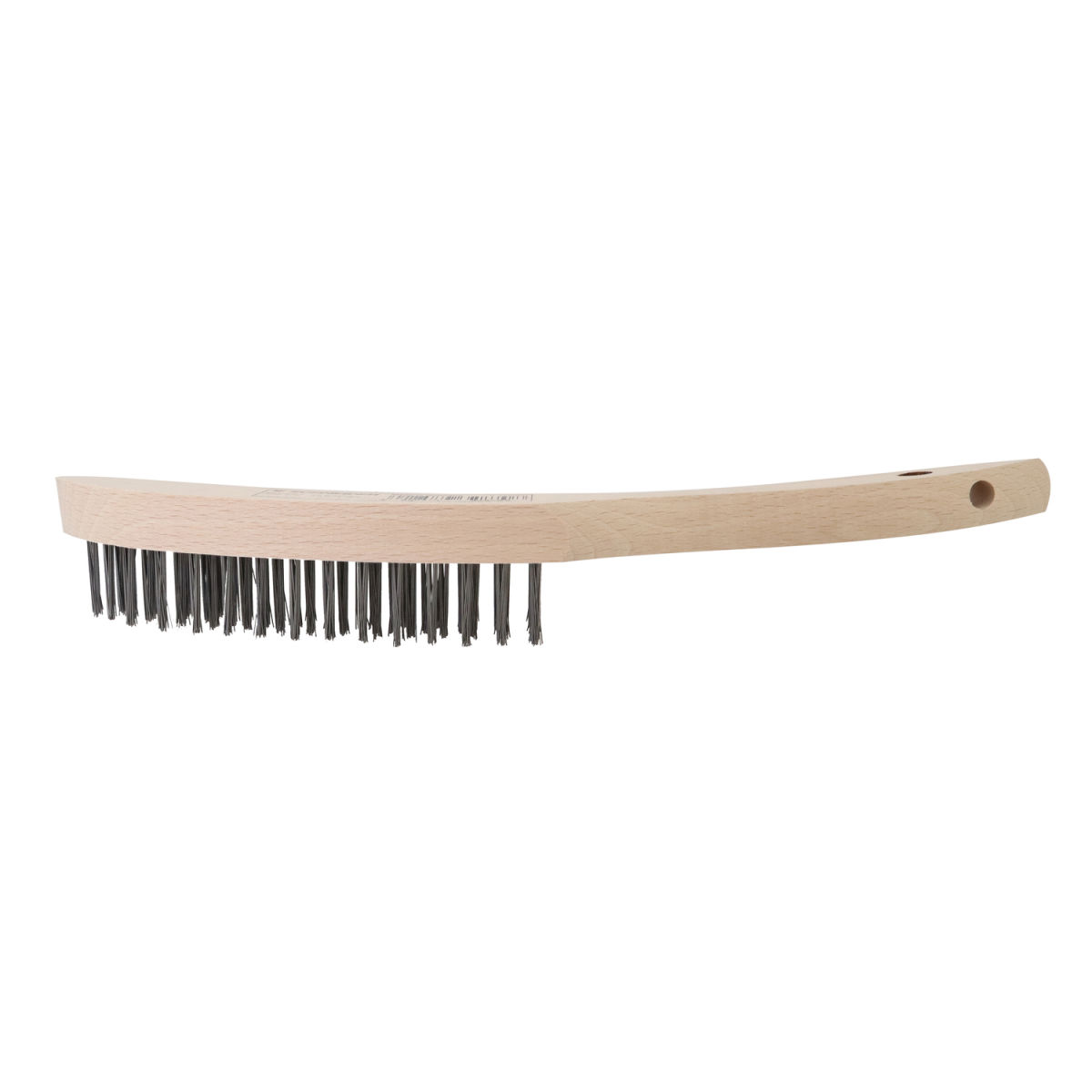 Schneider Reinigungsbürste 28.5 cm (L); natur