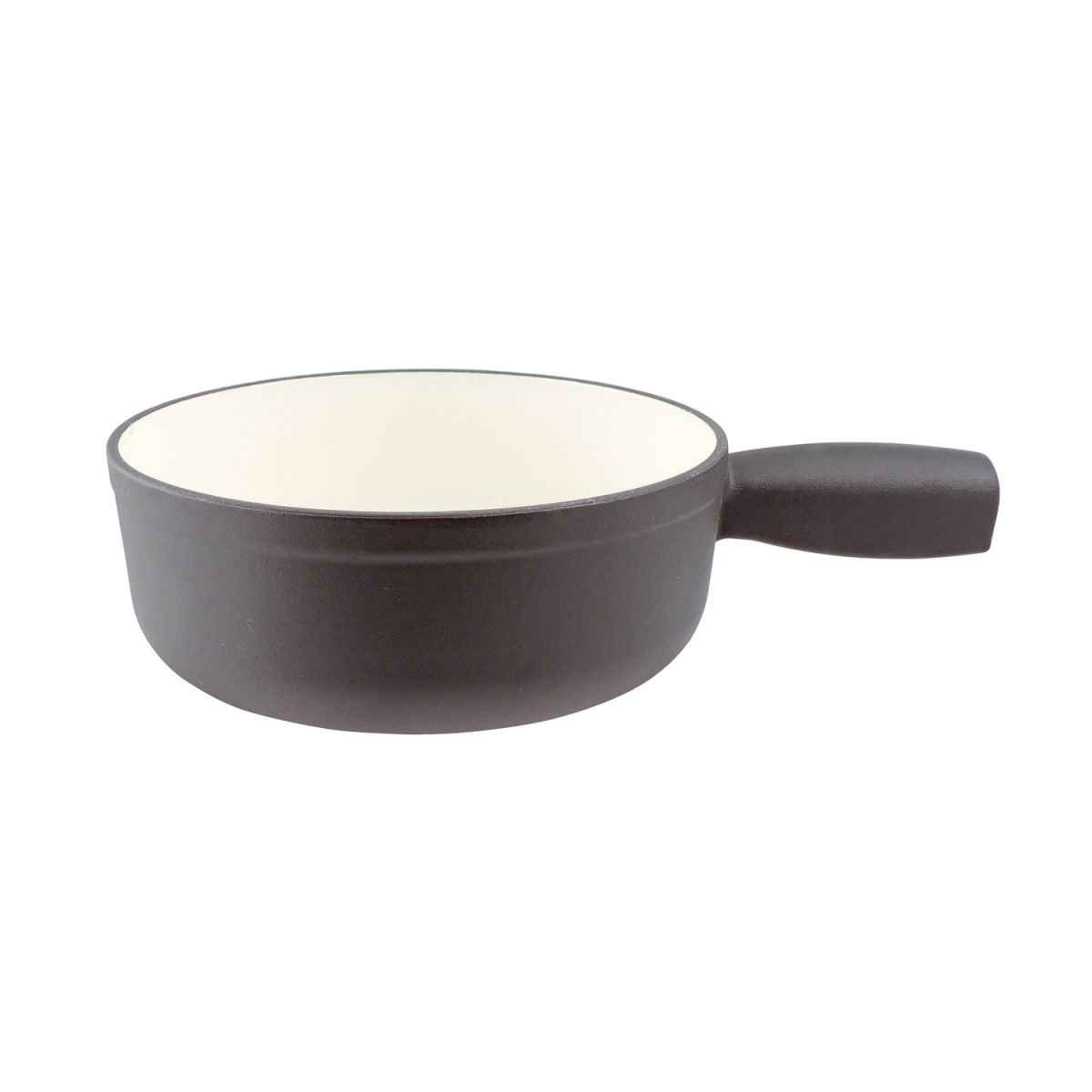 Swissmar Lugano Ersatztopf 22x8.4 cm (BxH); schwarz; 4 Stück / Pack