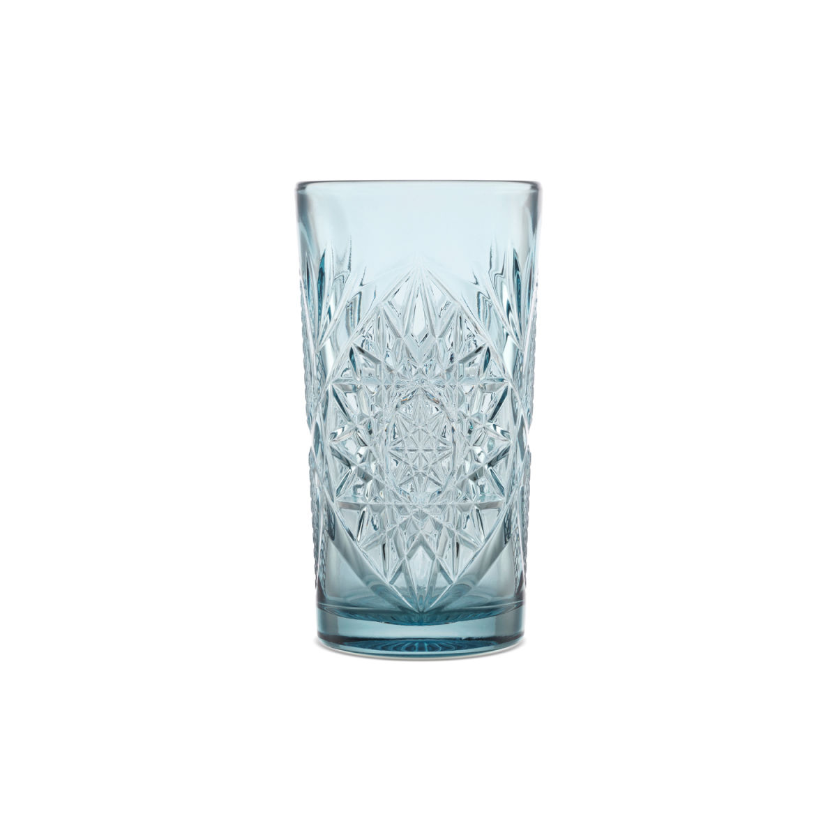 Libbey Trinkglas D.O.F. HOBSTAR, 355 ml, Blush; 470 ml, 8.5x16 cm (ØxH); blau; 12 Stück / Pack