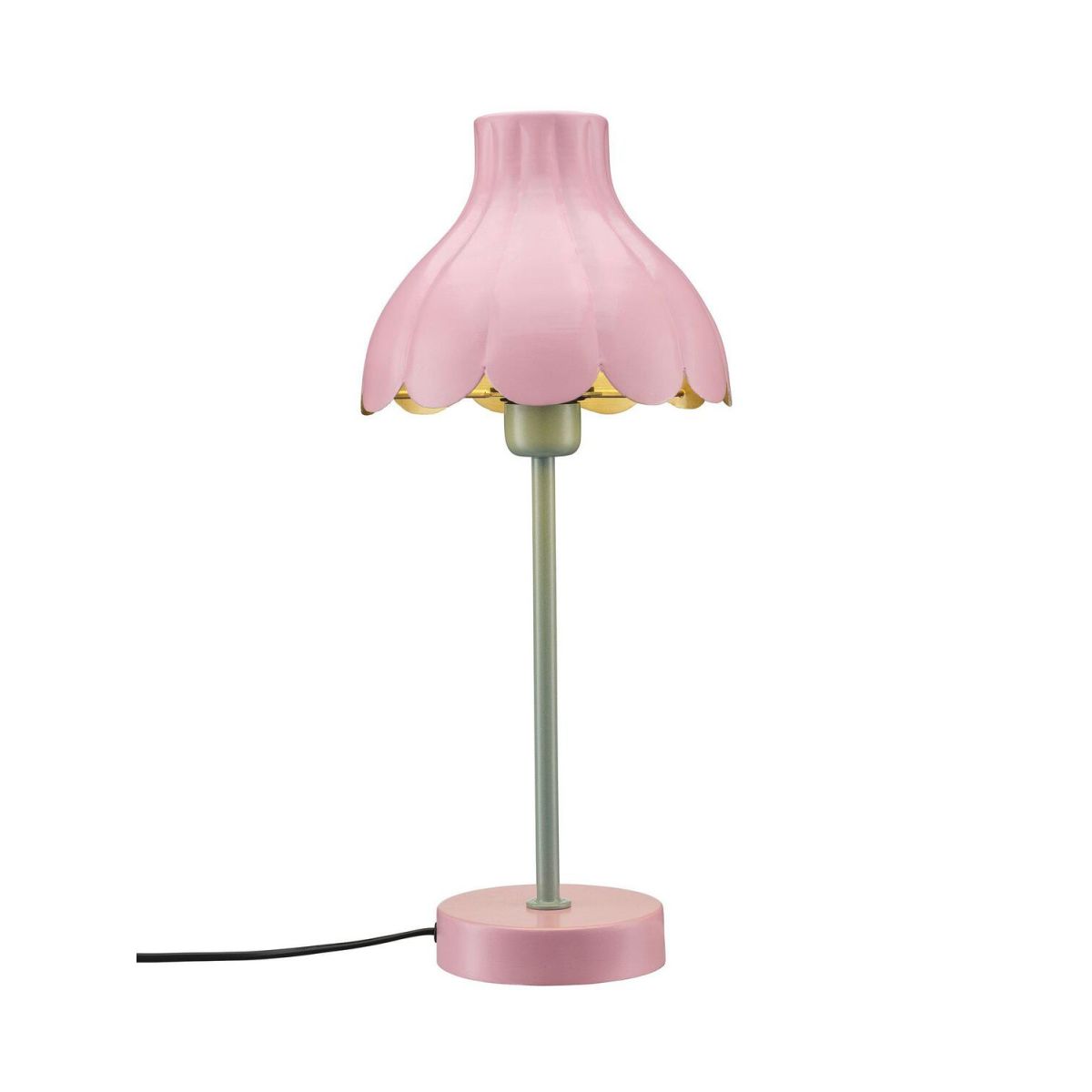 Lampada da tavolo Wera PR Home; 47x20x47 cm (LxLxH); rosa