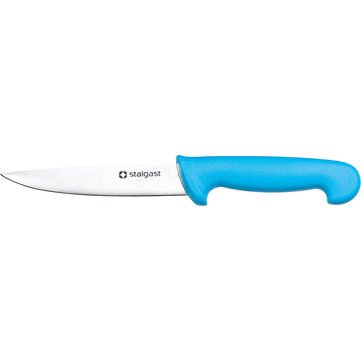 Stalgast Filetiermesser, HACCP, Edelstahlklinge 16 cm (L); blau