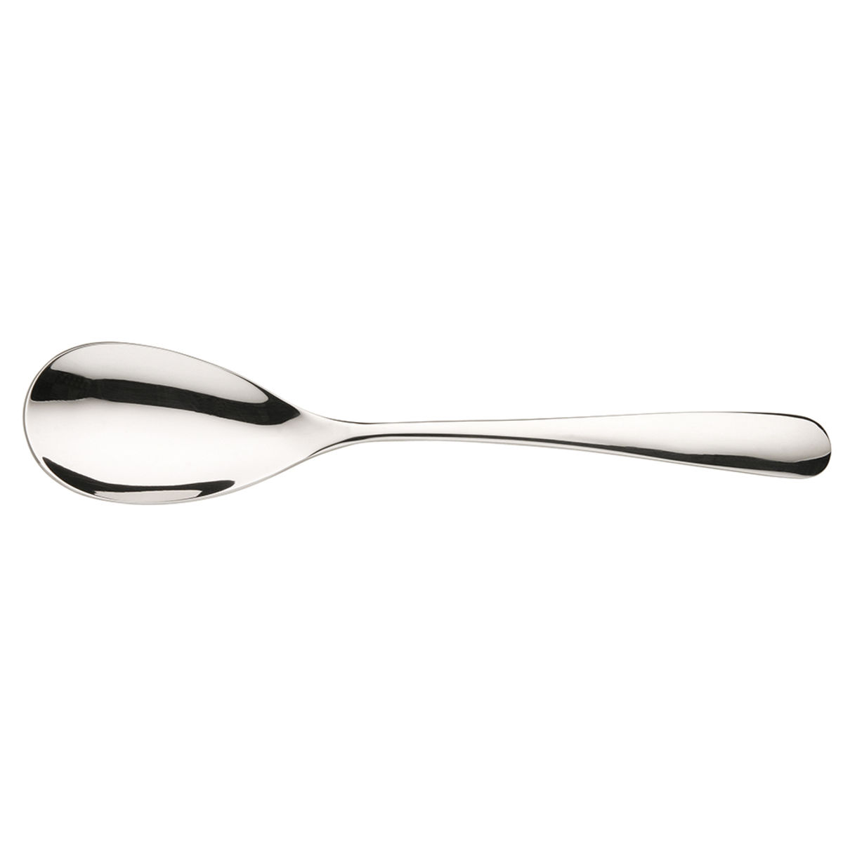 Pintinox Tafellöffel SWING 20.8 cm (L); silber; 12 Stück / Pack