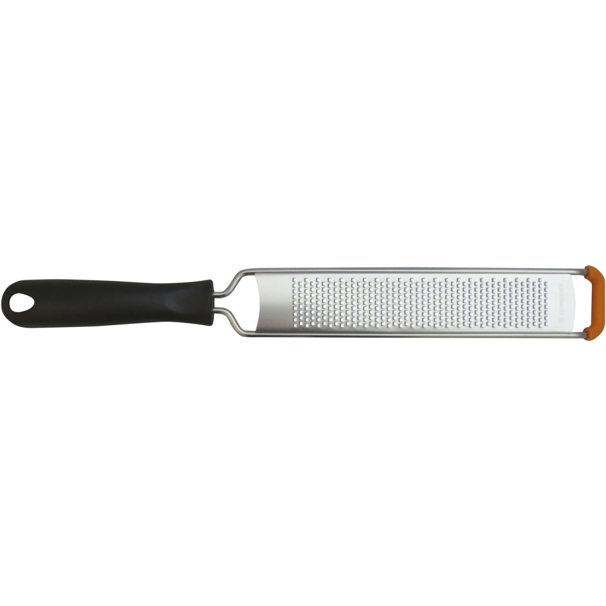 Schneider Reibe 39x4.5 cm (LxB); schwarz