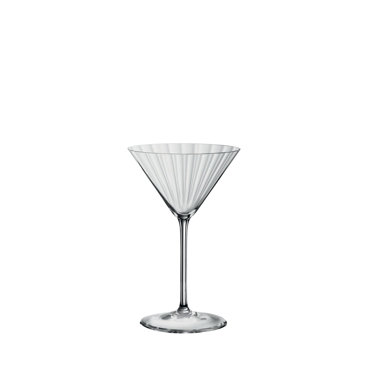 Spiegelau Martini LifeStyle 220 ml, 8.5x11x17 cm (ØxØxH); transparent; 24 Stück / Pack