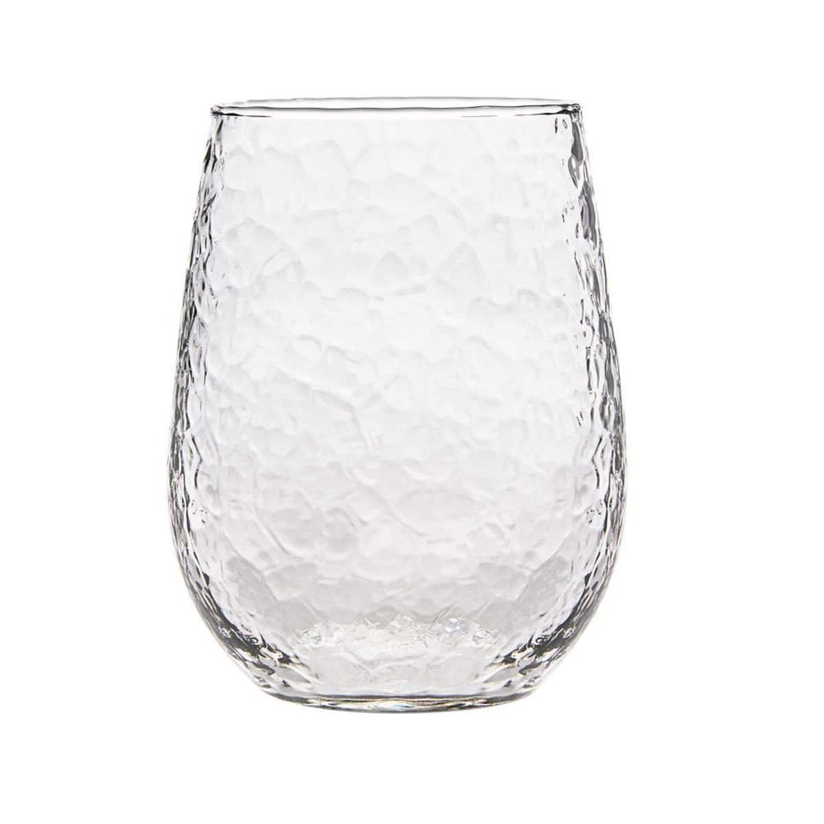 Libbey Weinglas STEMLESS, 355 ml; 500 ml, 7.3x11.5 cm (ØxH); transparent; 12 Stück / Pack