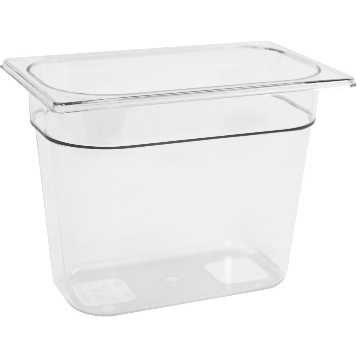 Schneider Behälter GN 1/4 GN 1/4, 4.8 l, 20 cm (T); transparent