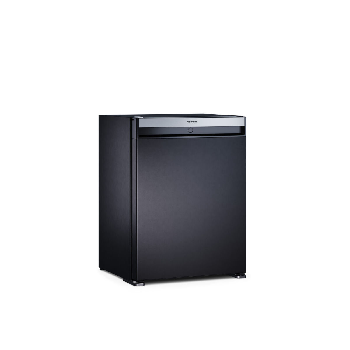 Minibar per hotel HiPro Evolution N30S Dometic; cerniera a sinistra; 38.4x52x41.5 cm (LxHxP); antracite
