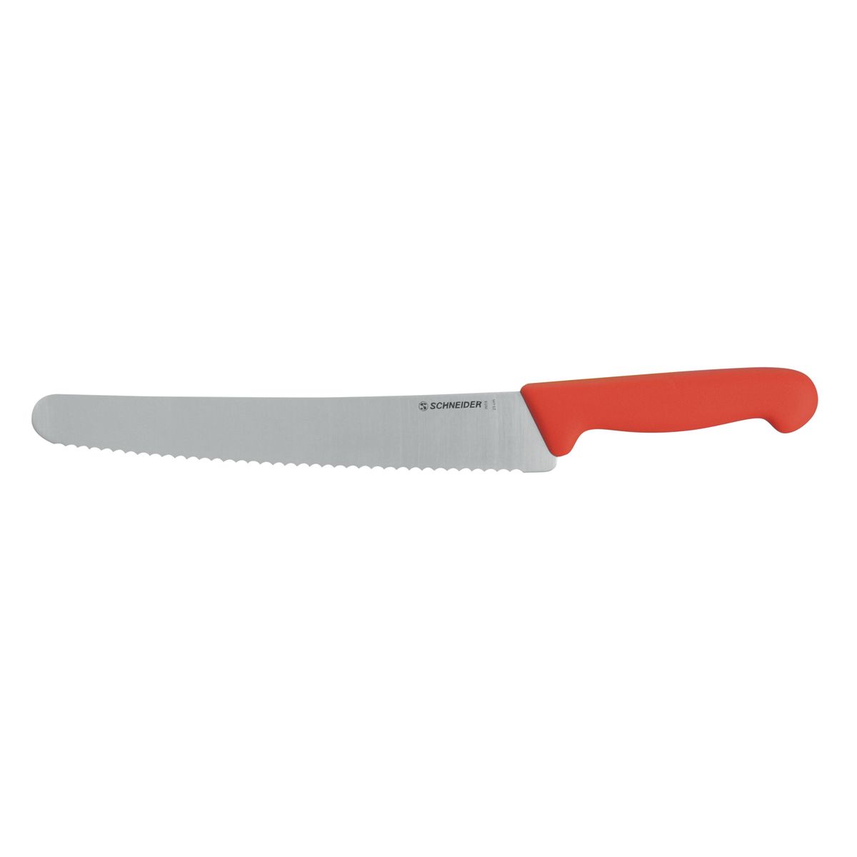 Schneider Universalmesser Klingenlänge 25 cm; rot