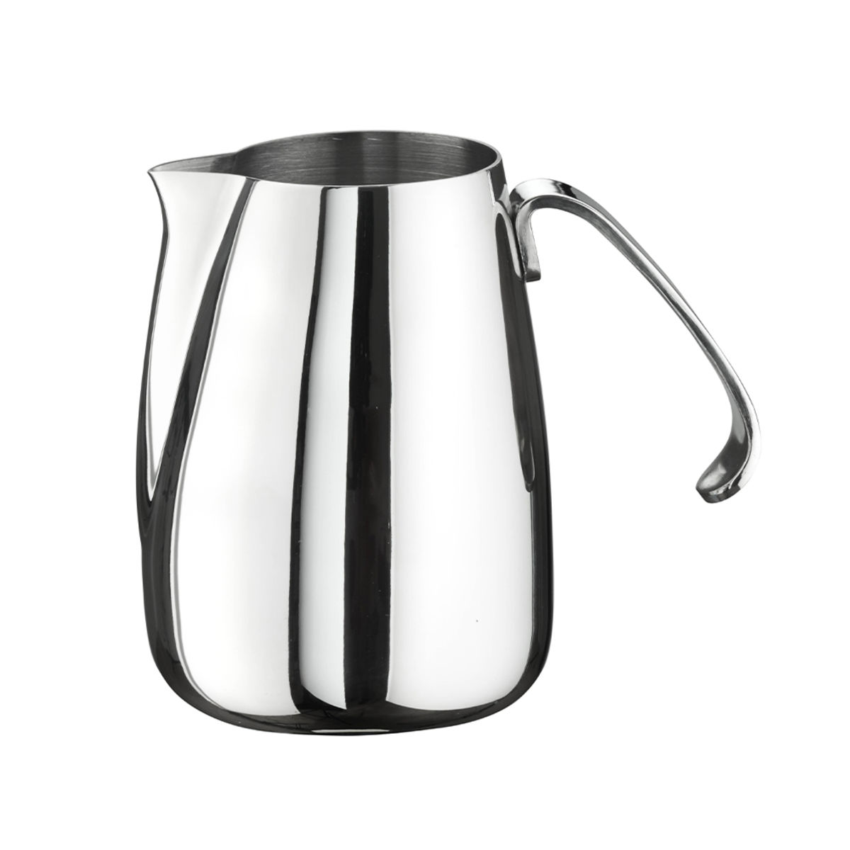 Lattiera EXECUTIVE Pintinox; 15.5x10.8x14.7 cm (LxLxH); argento