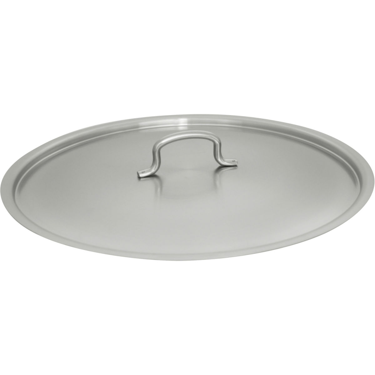 Schneider Deckel 32 cm (Ø); edelstahl; rund