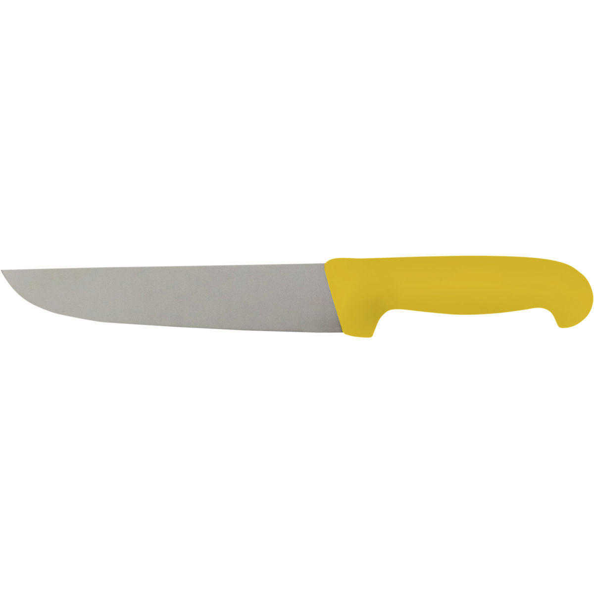 Schneider Schlachtmesser Klingenlänge 24 cm; gelb