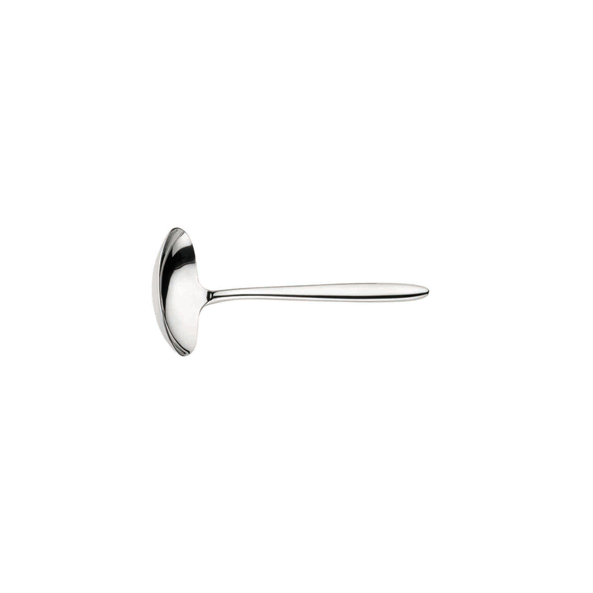 Cucchiaio da salsa OLIVIA Pintinox; 14.9 cm (L); argento; 12 pz. / Pacco