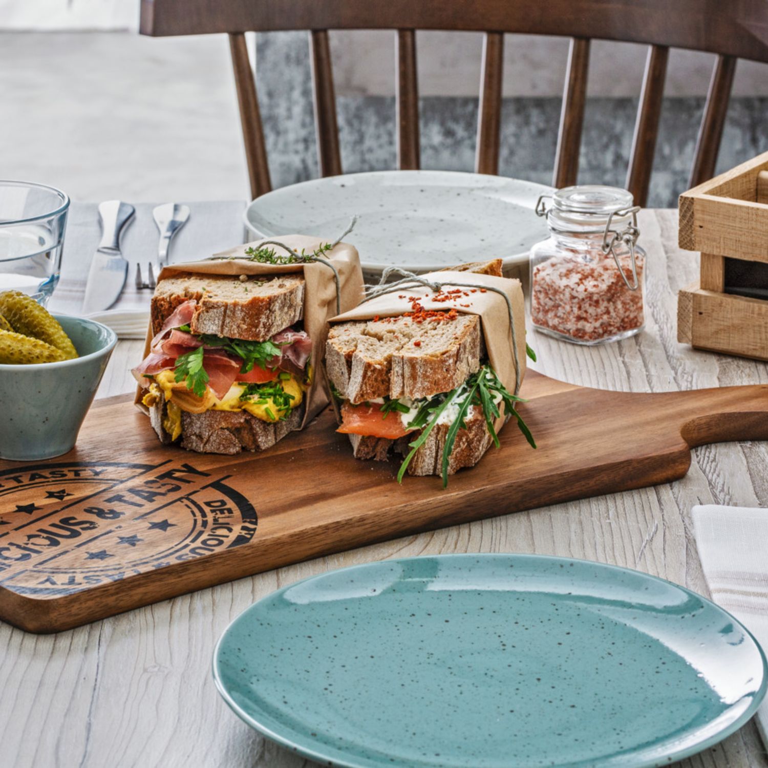 Food boards Prescot