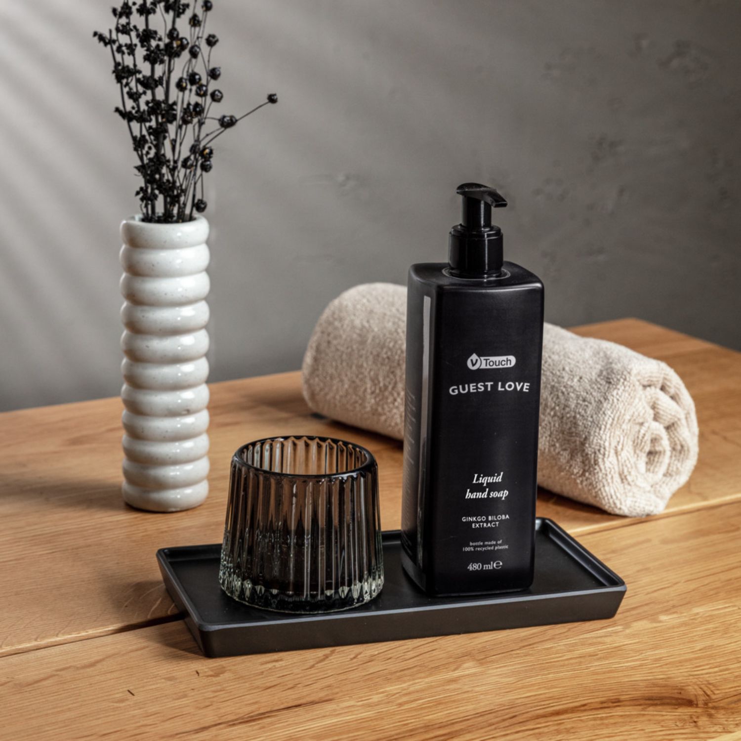 Linea cortesia Guest Love