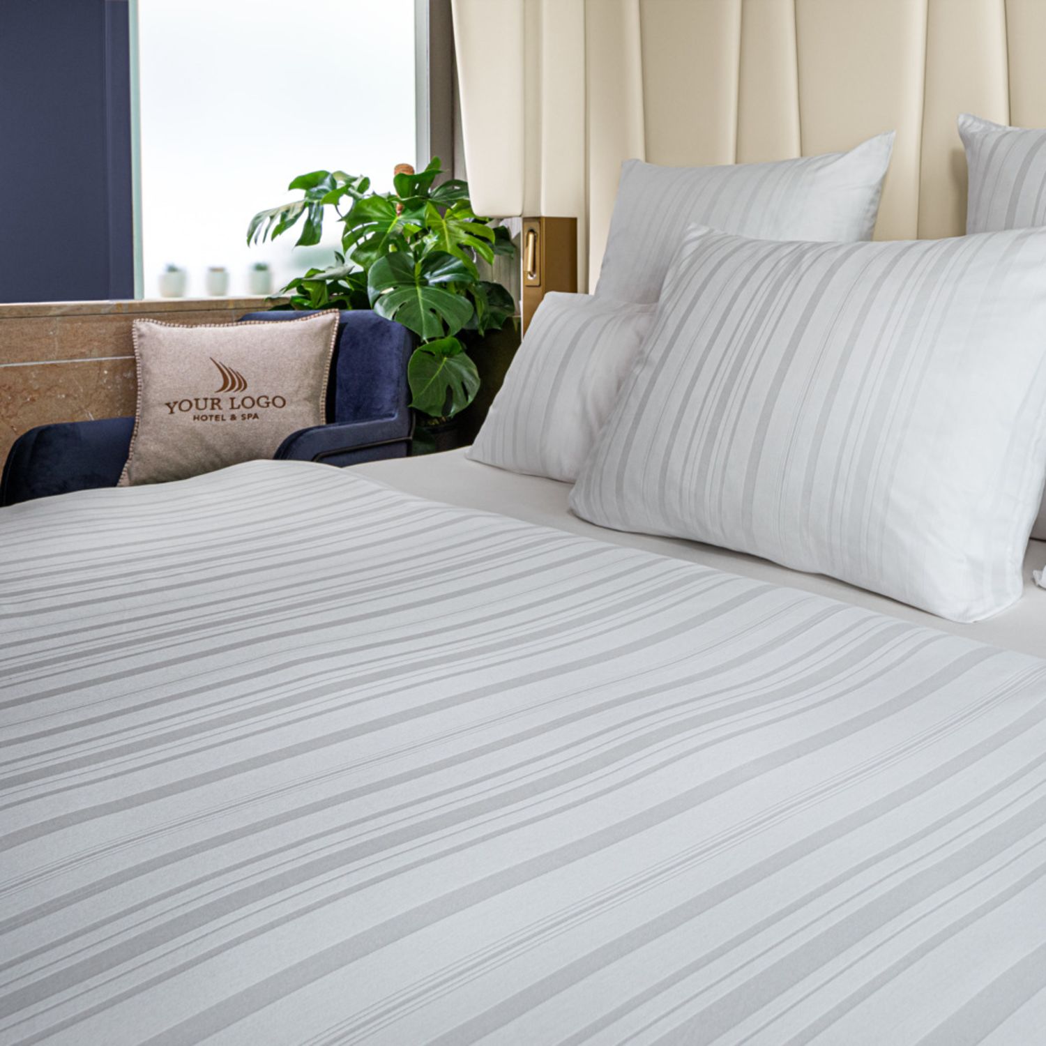 Linge de lit Trient