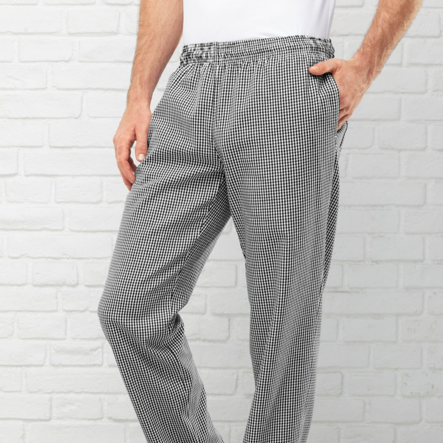 Pantaloni da cuoco Nathan