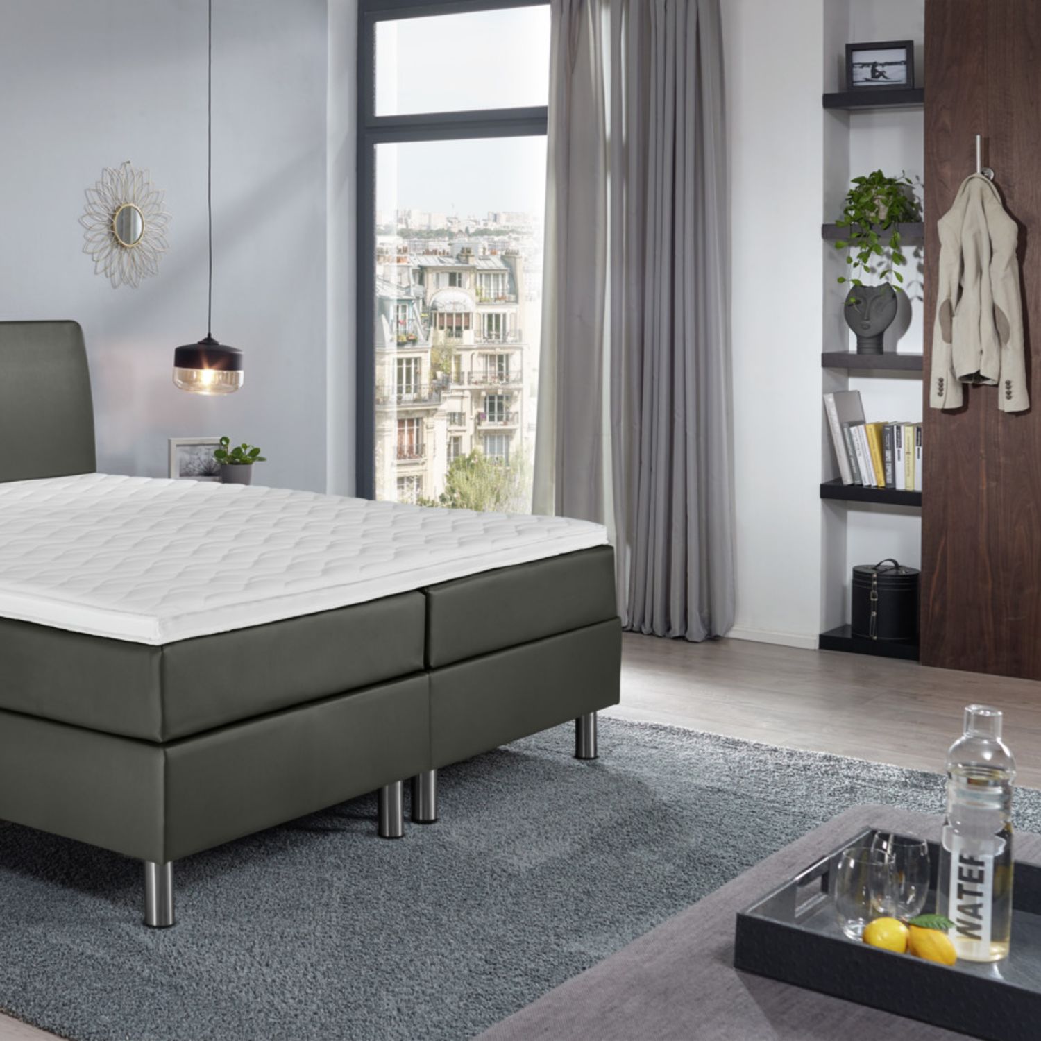 Set Boxspring Basic