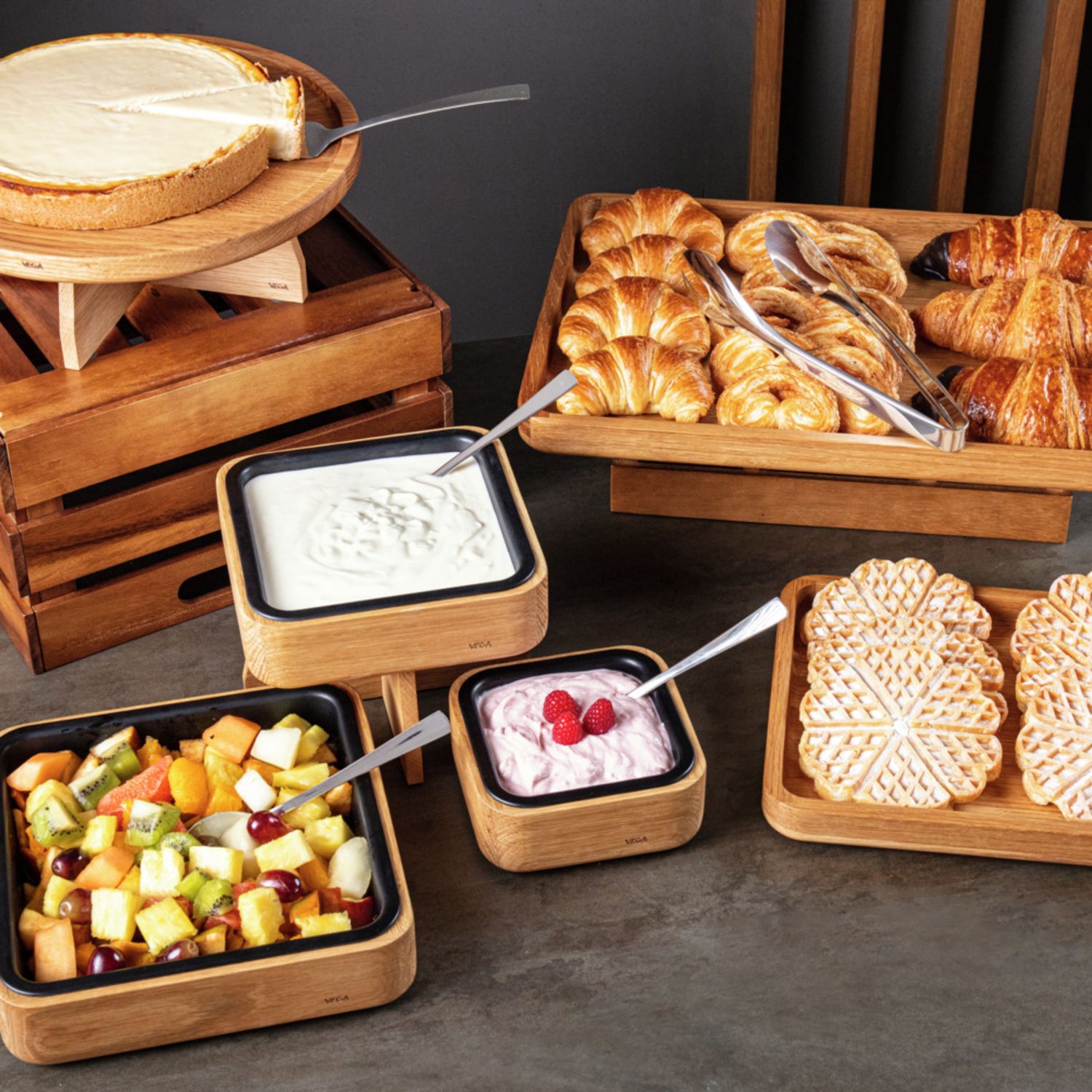 Système de buffet Fenra