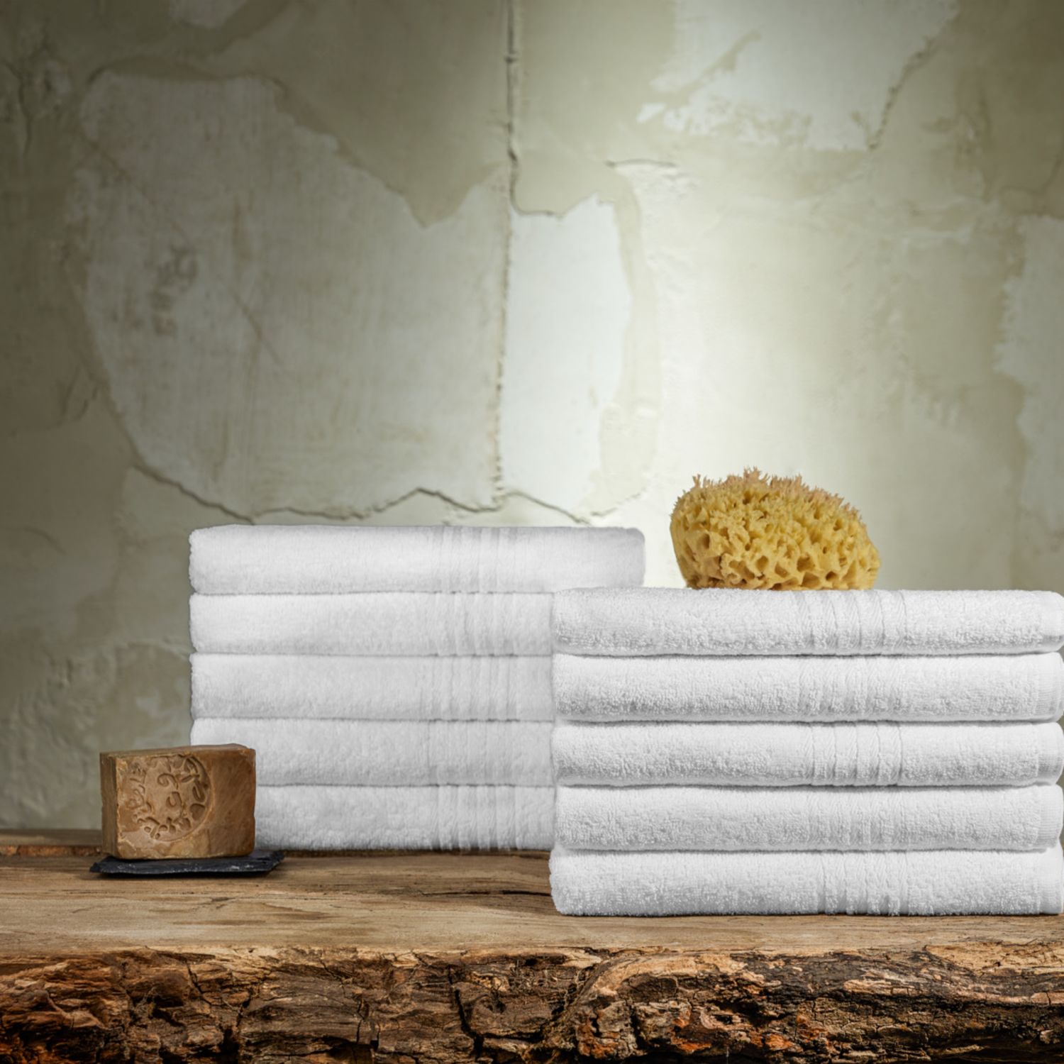Set asciugamani bagno Classico