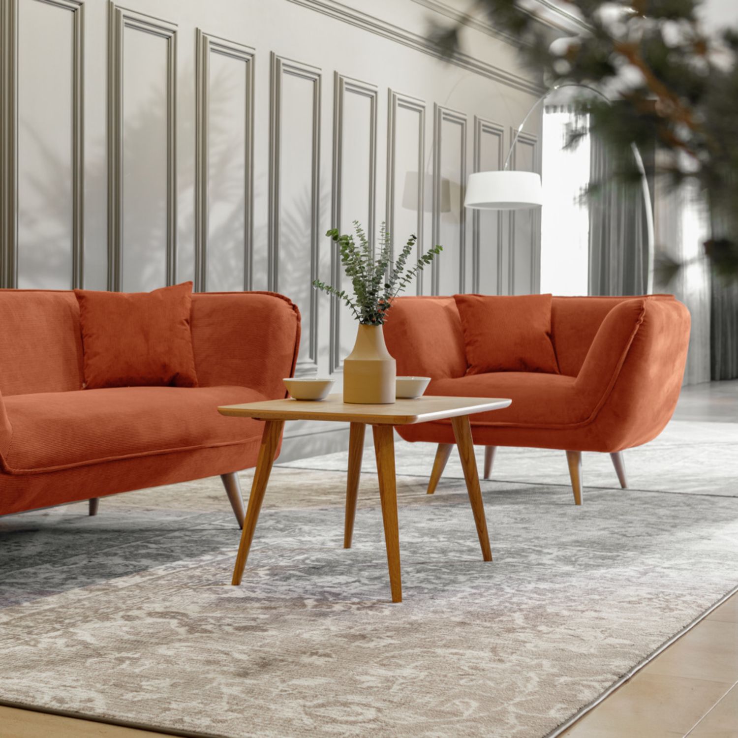 Serie muebles Kelso