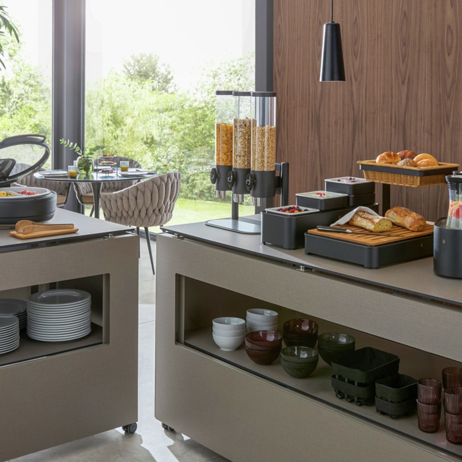 Buffet WMF Quadro