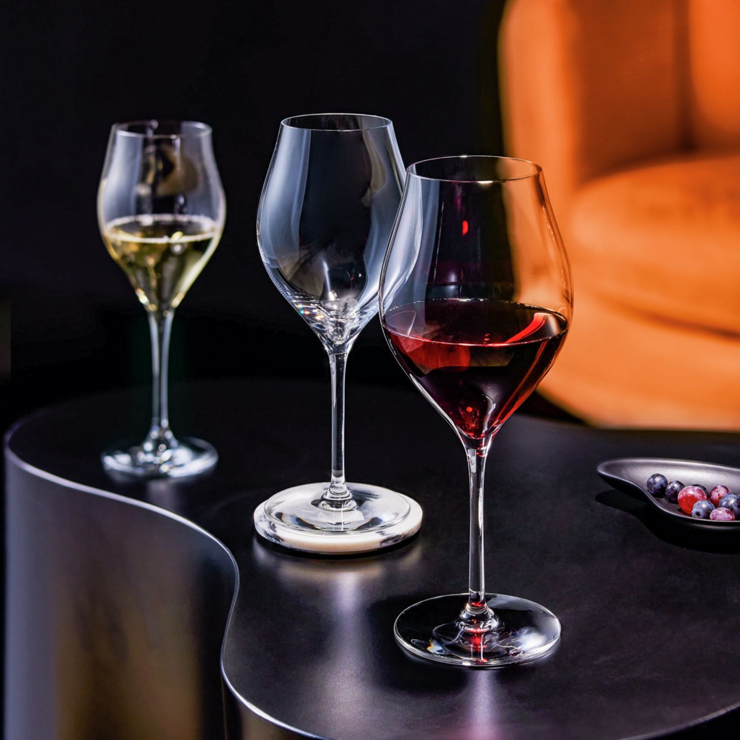Glass-serie Exaltation