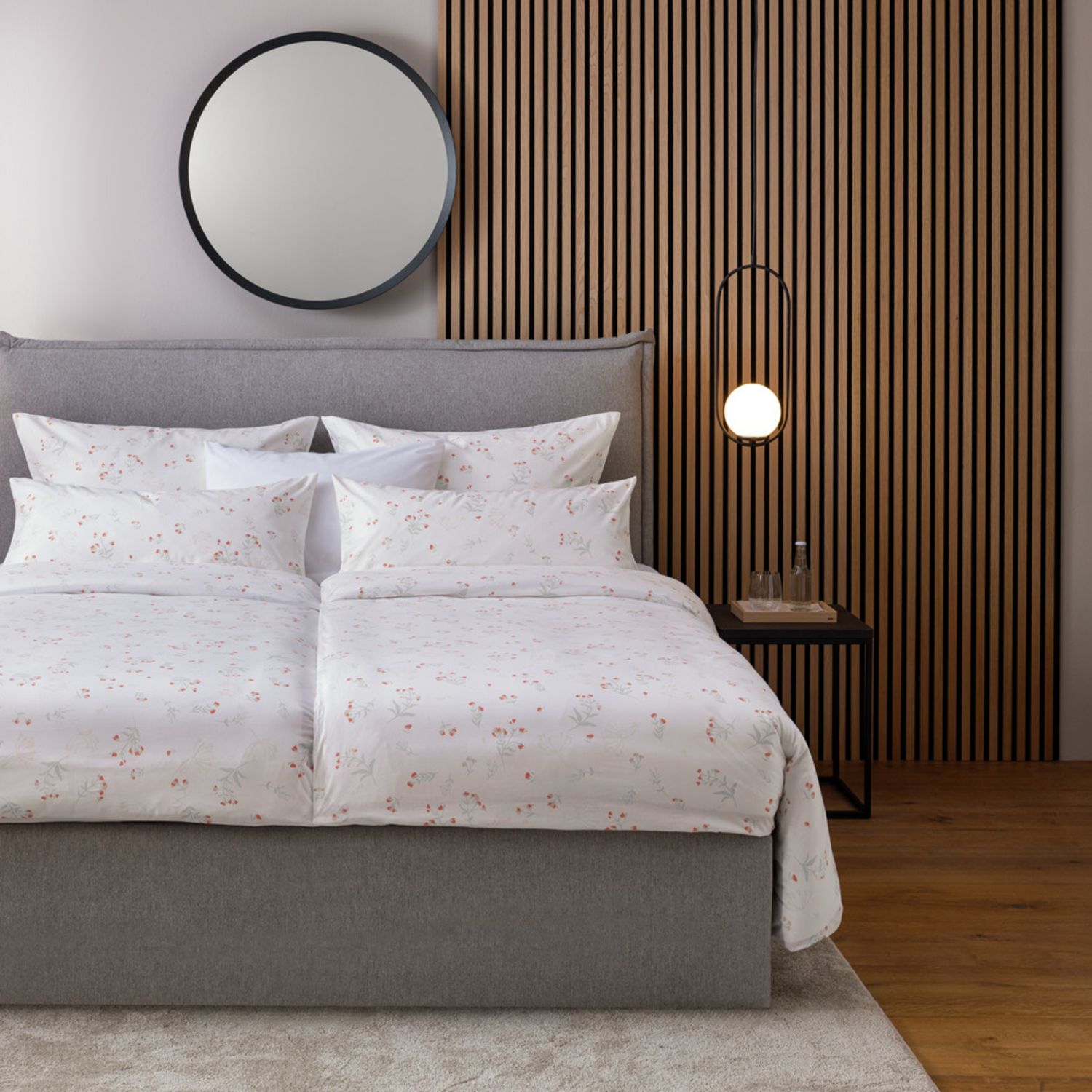 Linge de lit Iseo