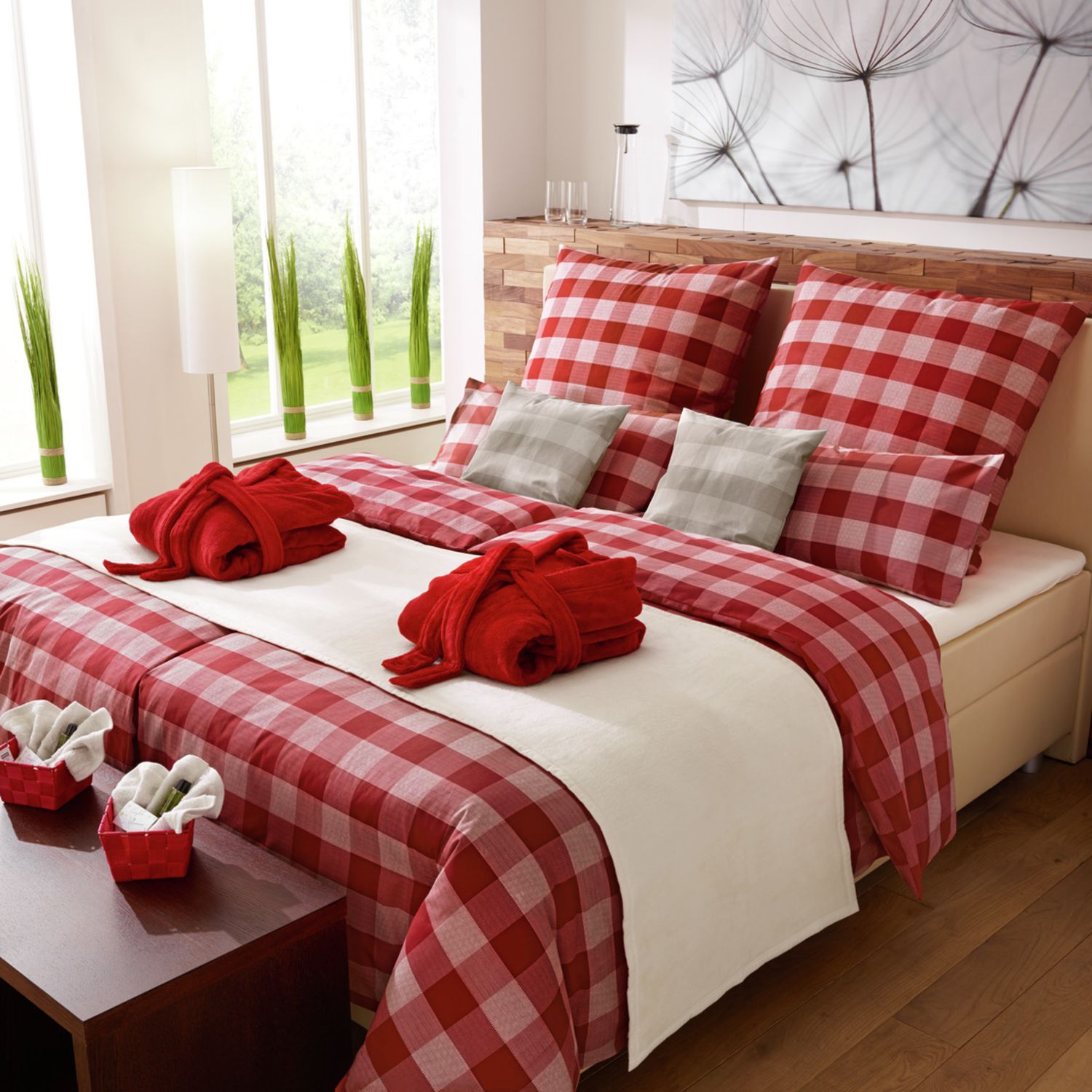 Serie juego de cama Loan Renforcé