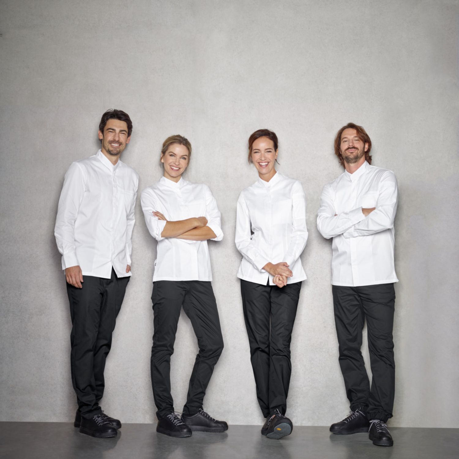 Chef trousers series Move Light