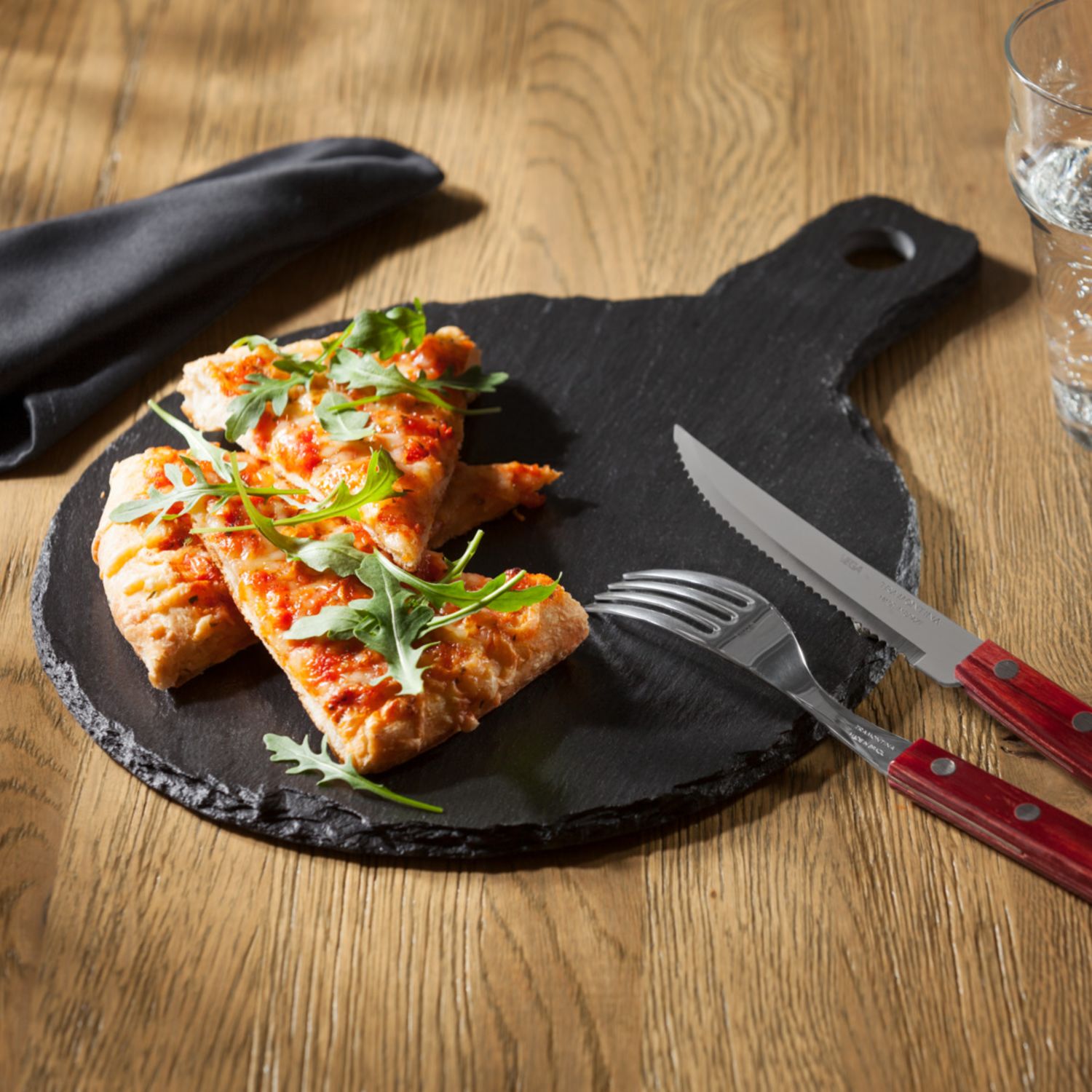 Natural slate platters Patara