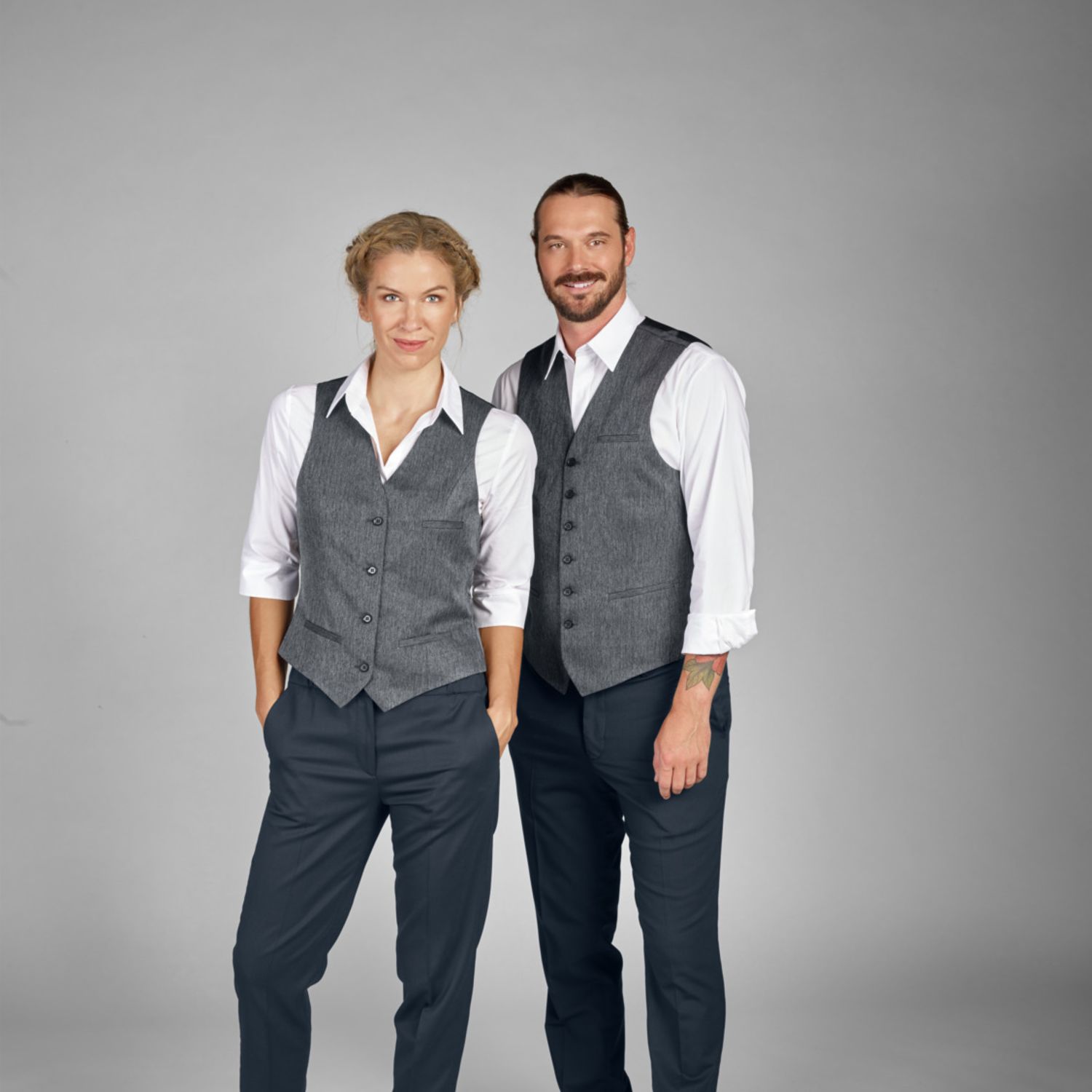 Vest series Charles