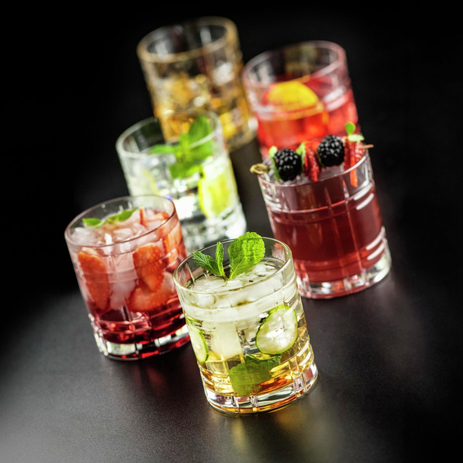 Glass series Any