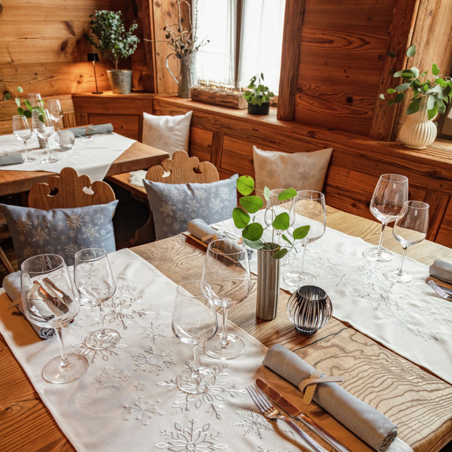 Linge de table Nova Star