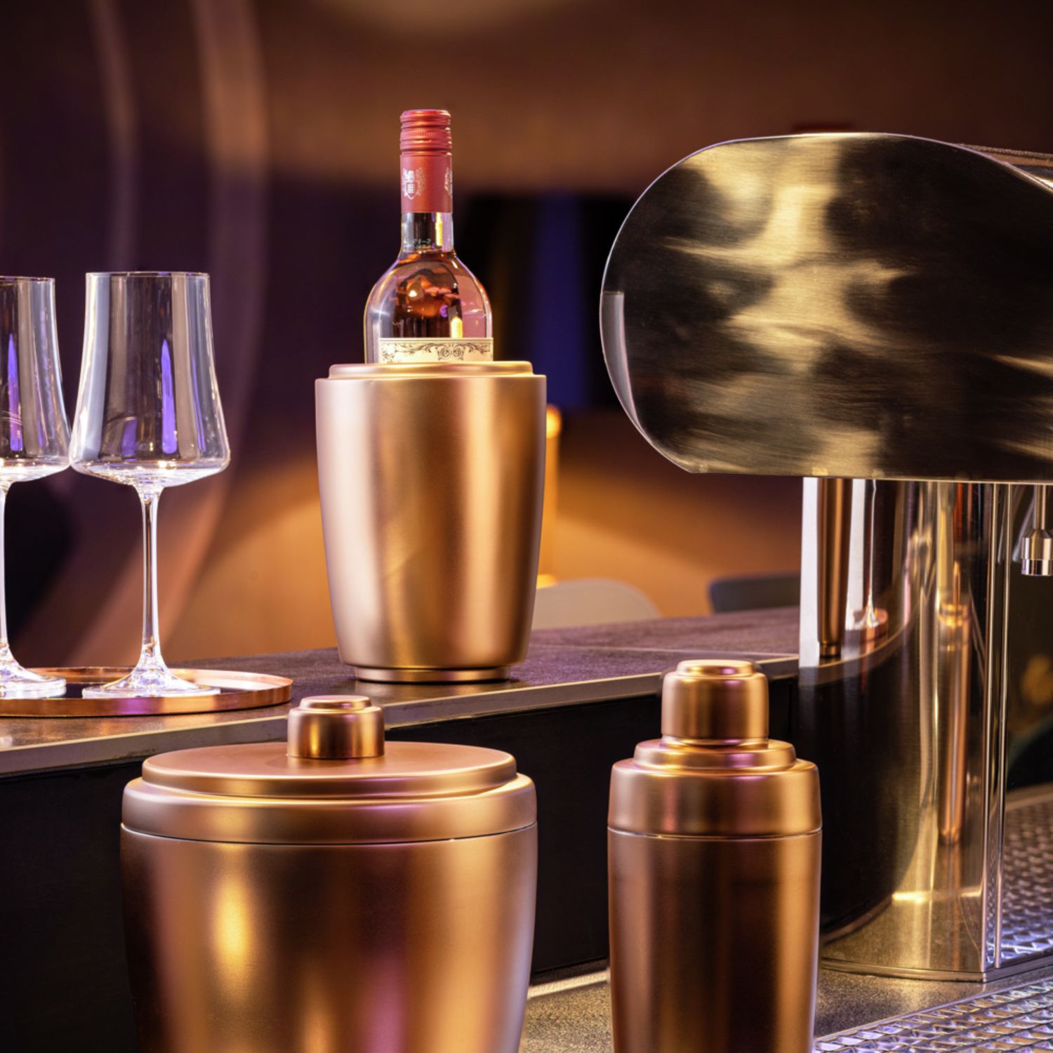 Accessoires de bar Fadila