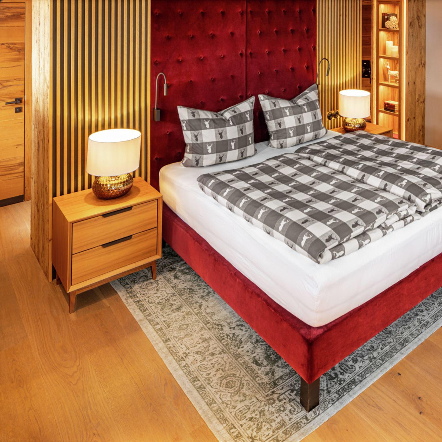Linge de lit Villach