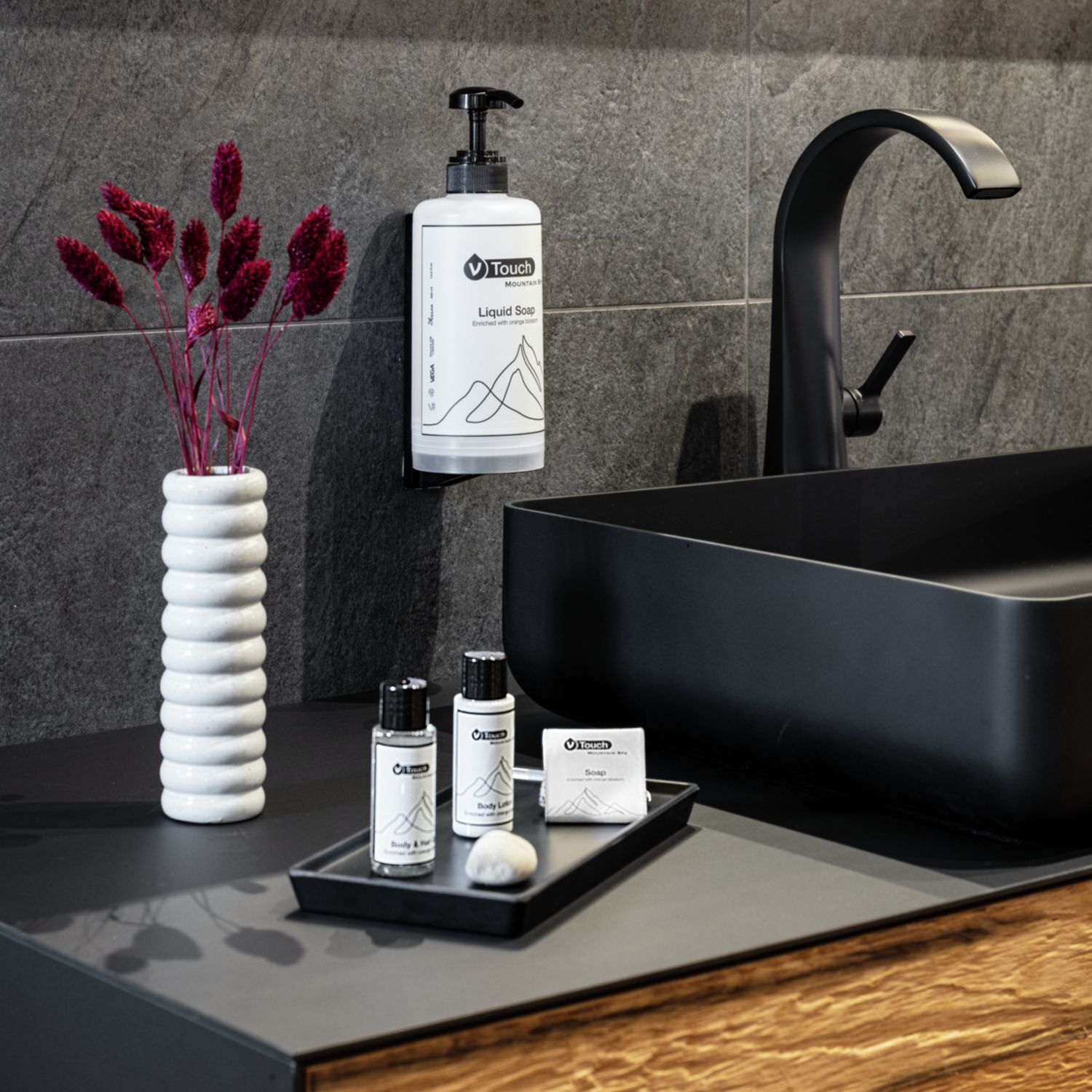 Linea cortesia Mountain Spa