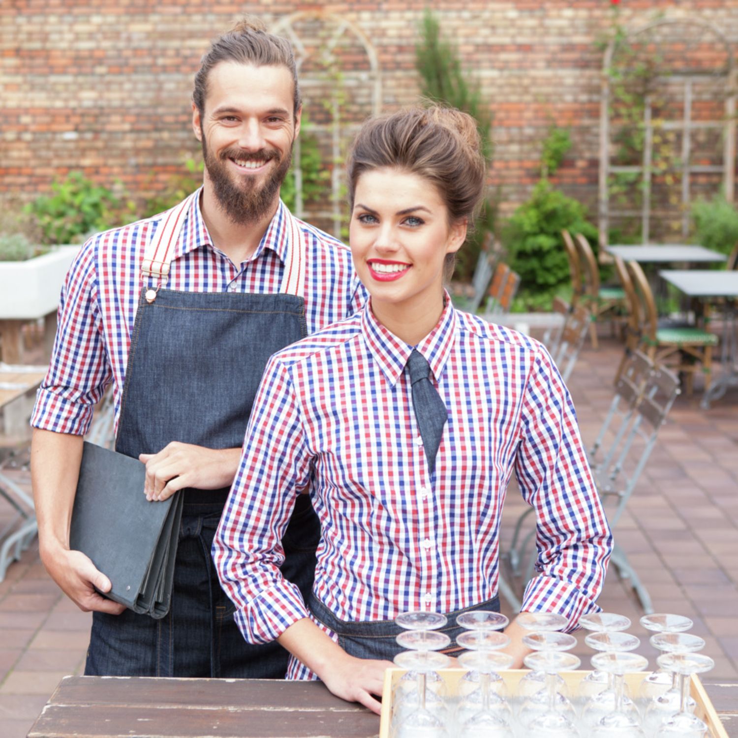 Shirt & Blouse series Jackson & Bailey
